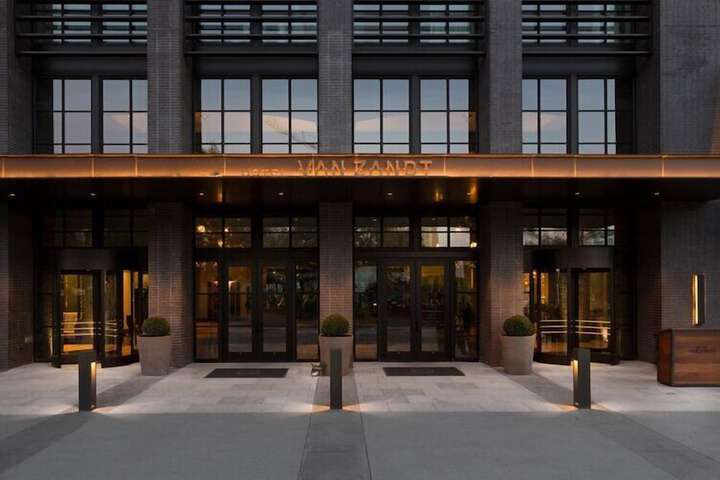 Hotel Van Zandt