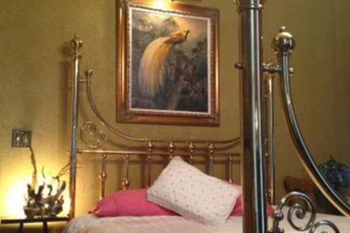 Nicki Lee Mansion