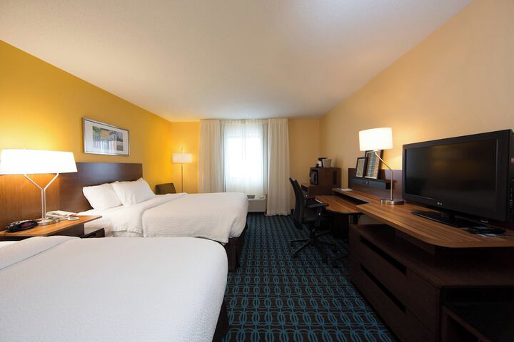 Fairfield Inn & Suites by Marriott Burlington