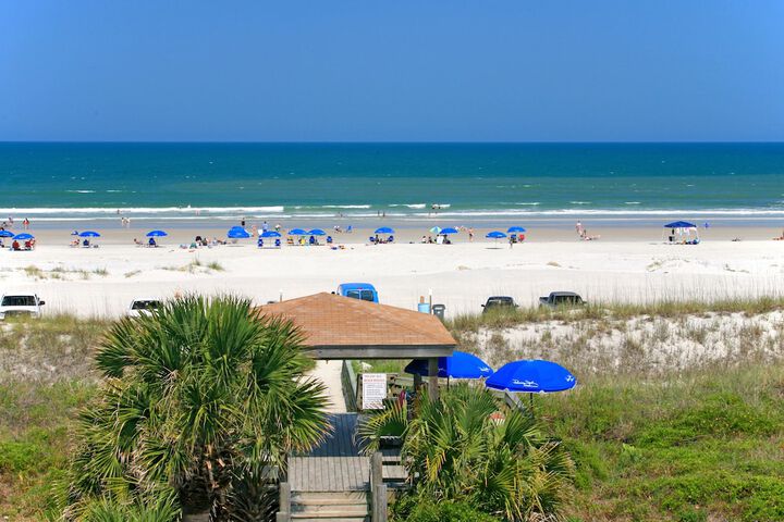 Guy Harvey Resort on St. Augustine Beach