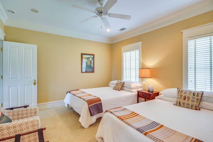 Riverfront North Augusta Home w / Private Pool!