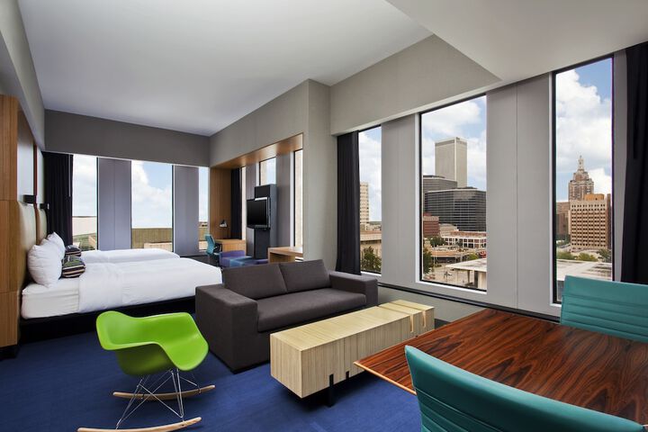 Aloft by Marriott Tulsa Downtown