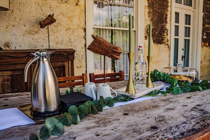 Breakfast/Coffee Service 266 of 361