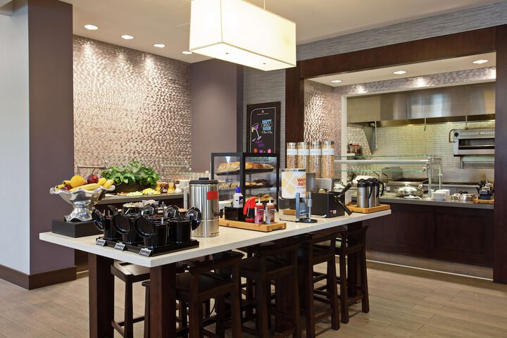 Hilton Garden Inn Irvine / Orange County Airport