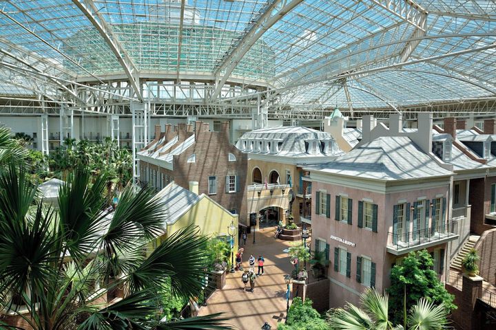 Gaylord Opryland Resort & Convention Center
