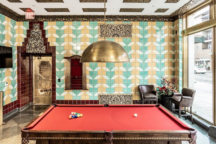 Bottleworks Hotel