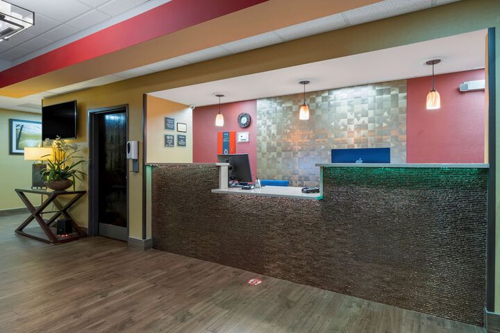 Best Western Seneca-Clemson