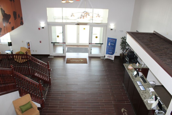 Sleep Inn & Suites North Liberty - Liberty City