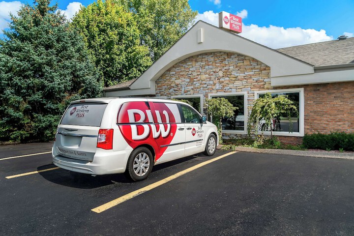 Best Western Plus Flint Airport Inn & Suites