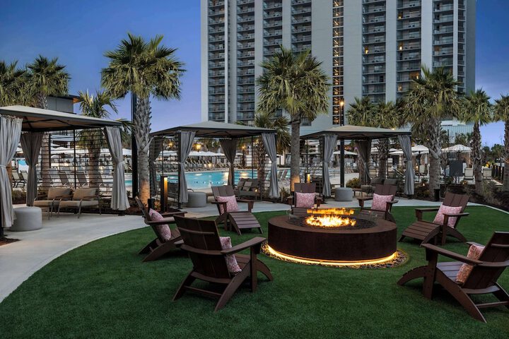 Embassy Suites by Hilton Myrtle Beach Oceanfront Resort