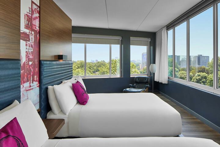 Aloft by Marriott Raleigh
