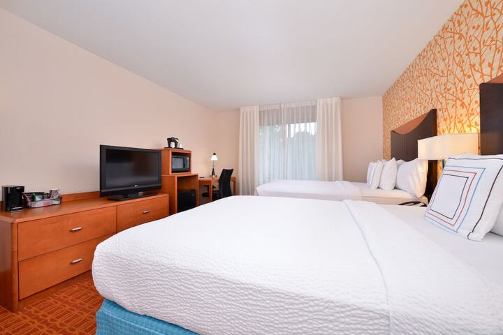 Fairfield Inn & Suites by Marriott Asheboro