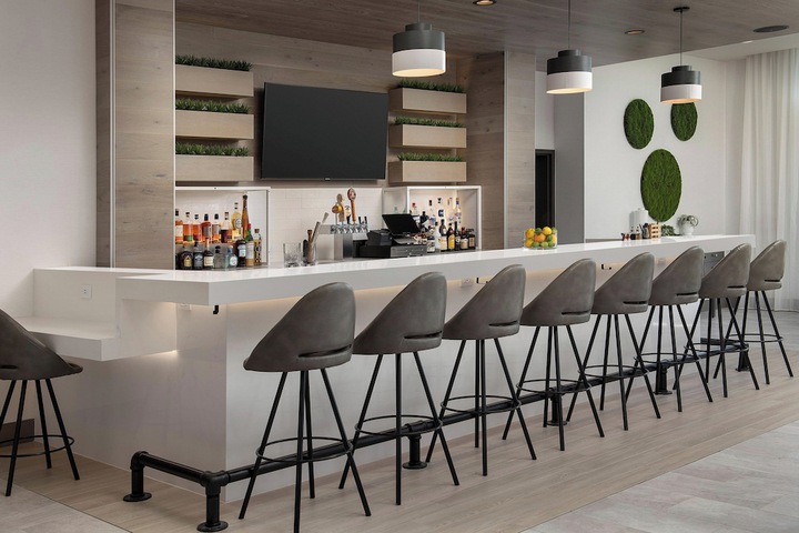 Element by Marriott Seattle Sea-Tac Airport