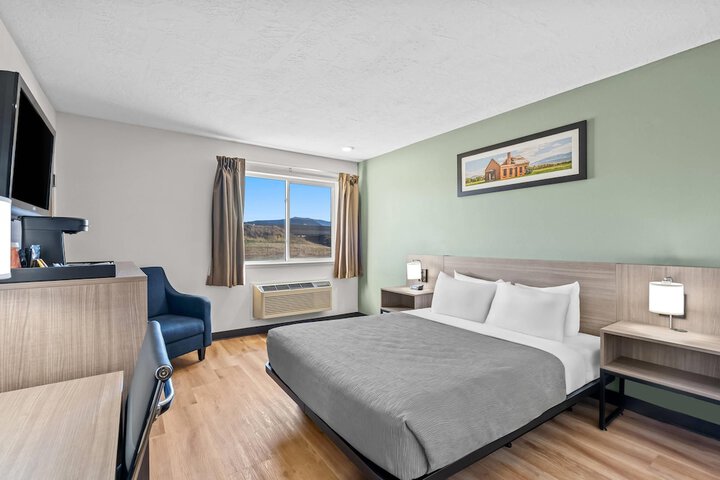 Quality Inn Beaver I-15