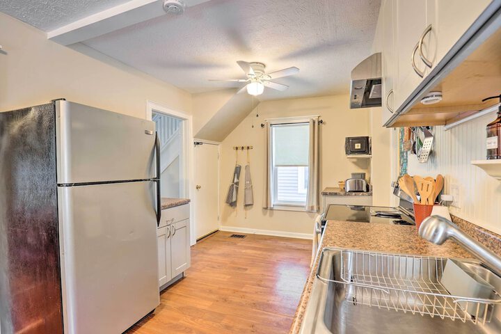 Penn Yan House Rental - Close to Wineries!