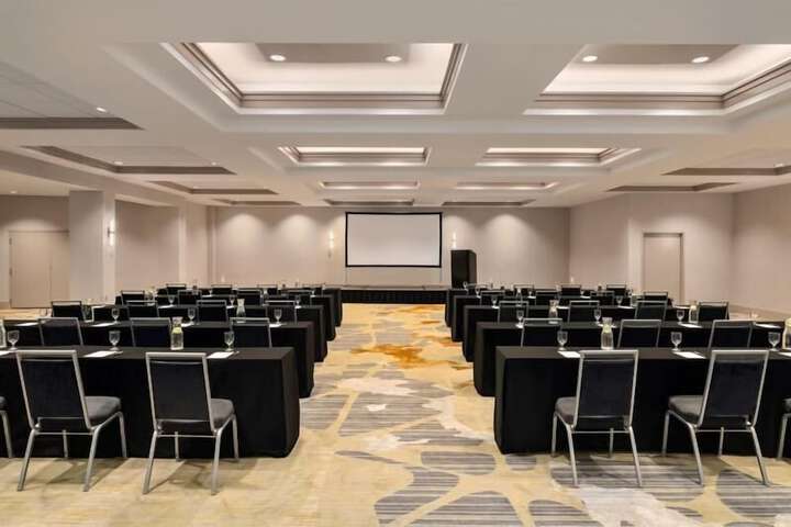 Madison Marriott South
