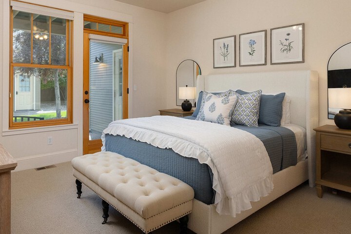Cascade Cottage Stay for 6