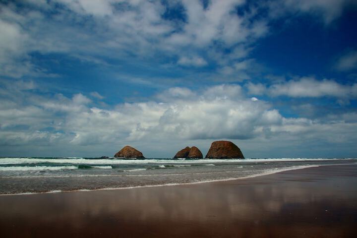 Oceanside Ocean Front Cabins