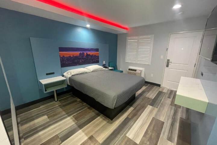 La Palma Motel - South Gate - LA area