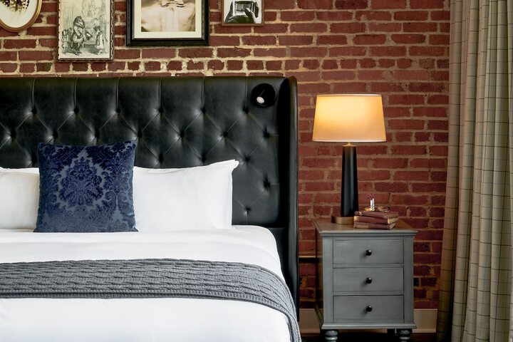 The Foundry Hotel Asheville Curio Collection by Hilton