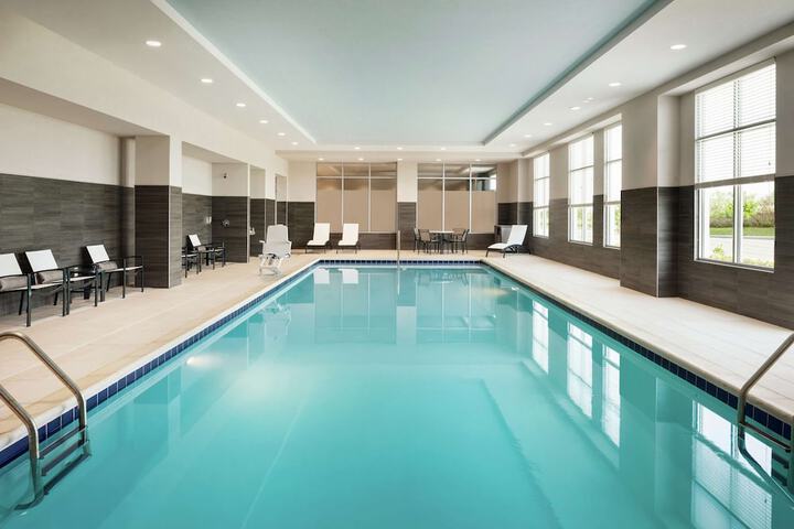 Embassy Suites by Hilton Noblesville Indianapolis Convention Center