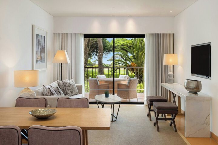 Pine Cliffs Ocean Suites a Luxury Collection Resort & Spa