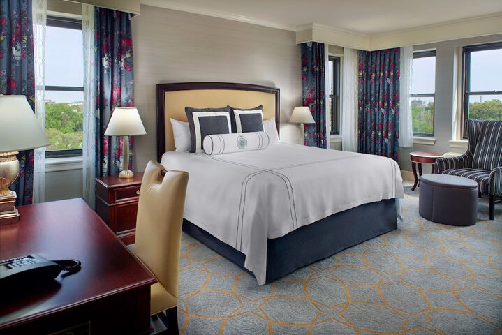 Omni Shoreham Hotel Washington DC