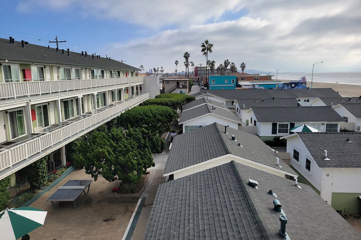 The Beach Cottages