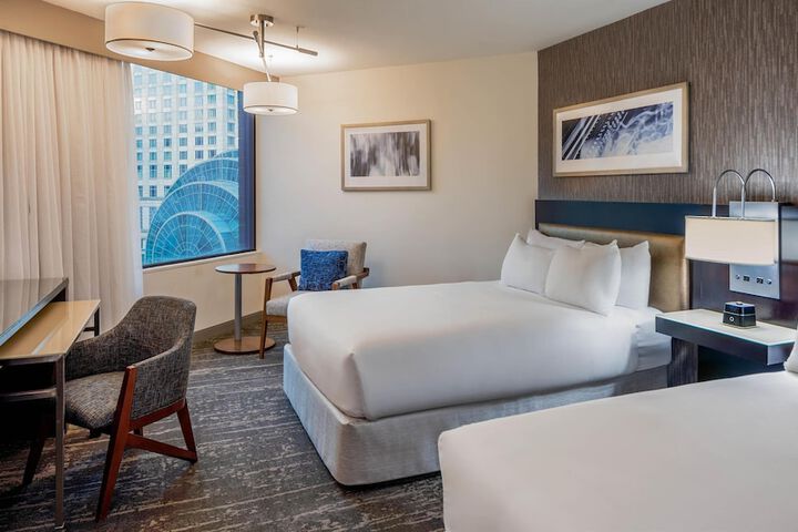Hyatt Regency Indianapolis