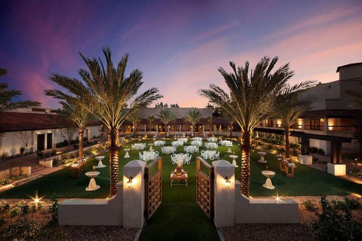 The Scottsdale Resort and Spa Curio Collection by Hilton