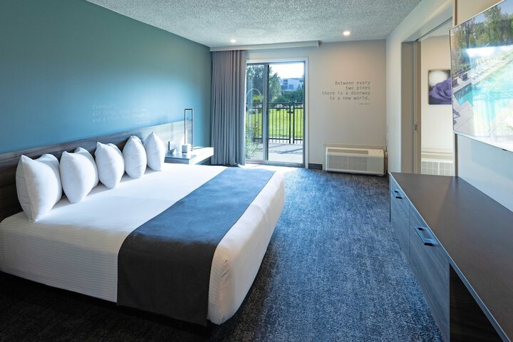Ruby River Hotel Downtown Spokane