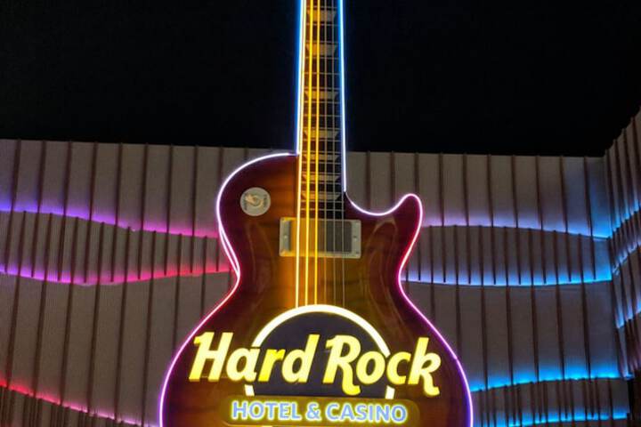 Hard Rock Hotel & Casino Atlantic City