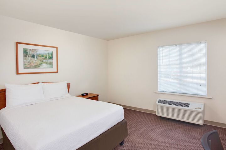 WoodSpring Suites Harlingen
