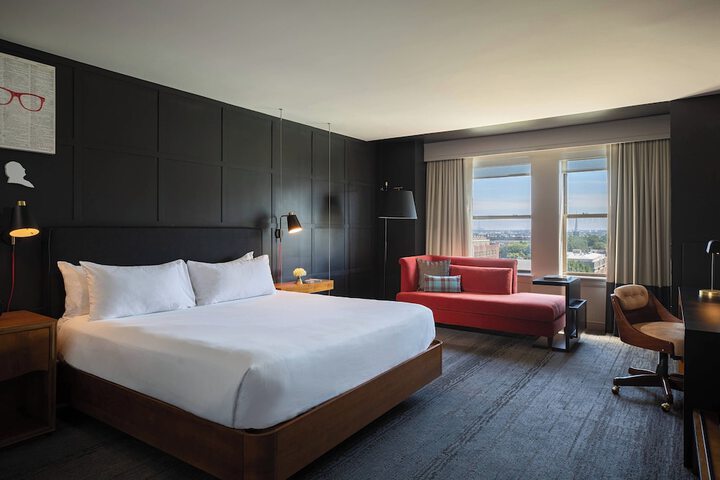 Renaissance Philadelphia Downtown Hotel