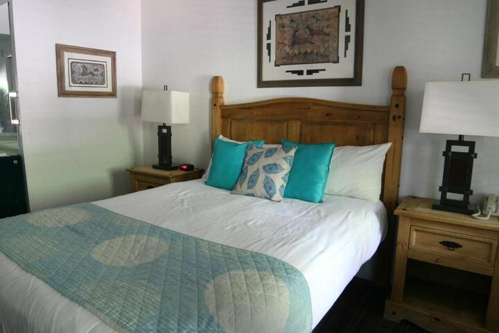 Oak Creek Terrace Resort