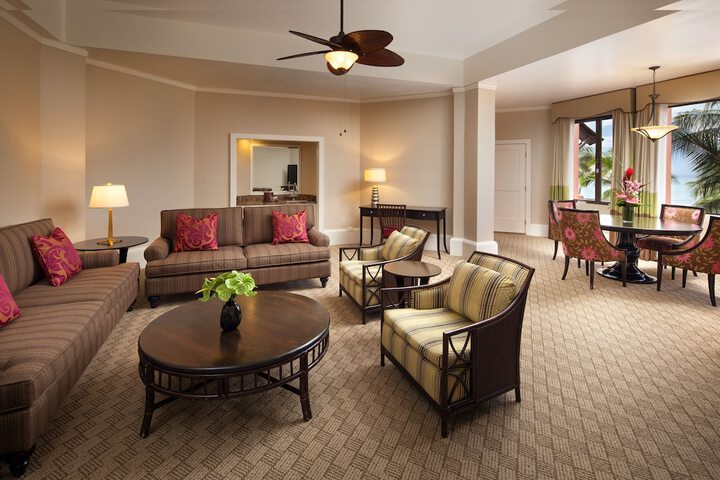 The Royal Hawaiian a Luxury Collection Resort, Waikiki