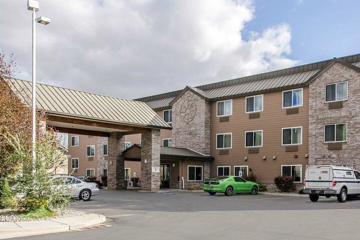 Quality Inn & Suites Twin Falls North