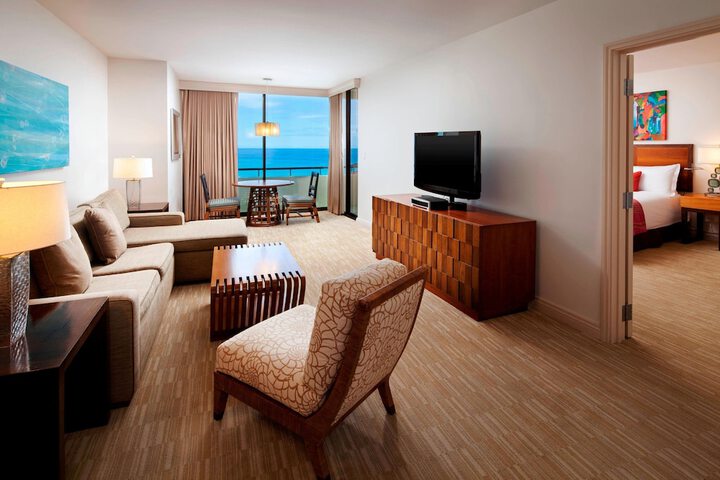 The Royal Hawaiian a Luxury Collection Resort, Waikiki