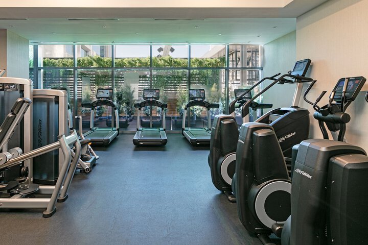 JW Marriott Charlotte