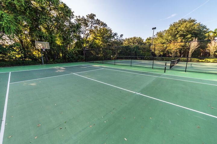 Tennis and Basketball Courts 23 of 26
