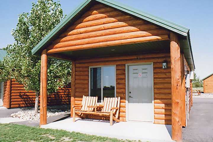 Badlands Frontier Cabins