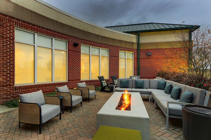 Terrace/Patio 54 of 55