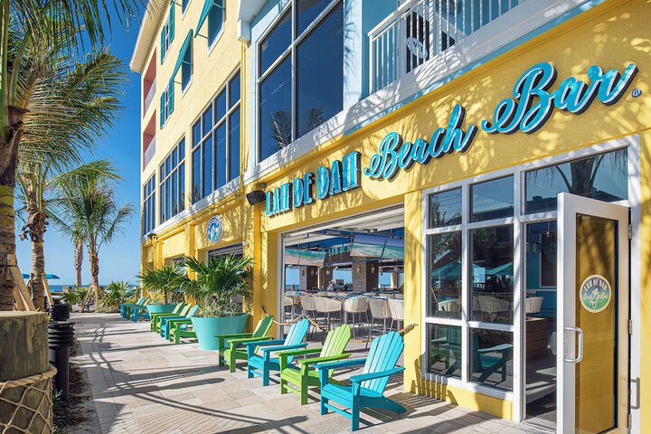 Margaritaville Beach Resort Fort Myers