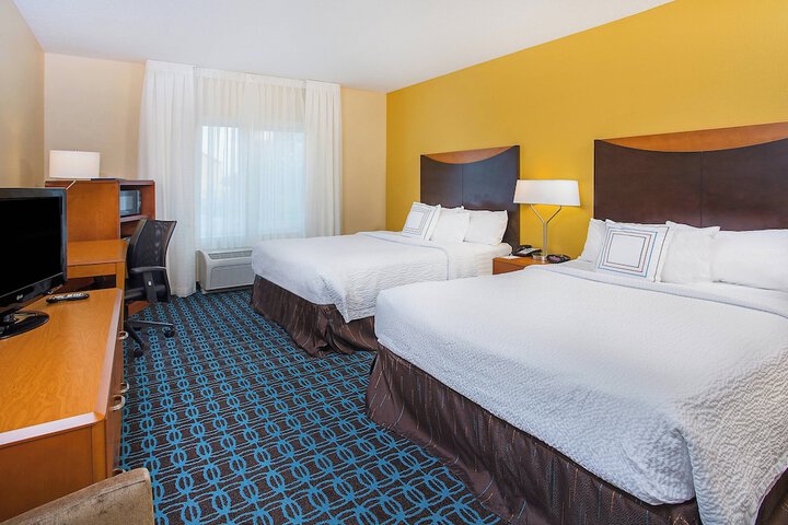 Fairfield Inn & Suites Cookeville
