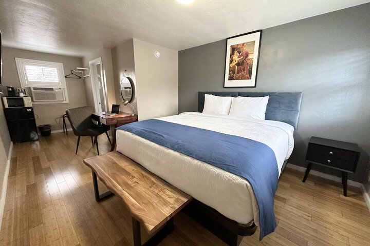 Ashland Motel - Oregon