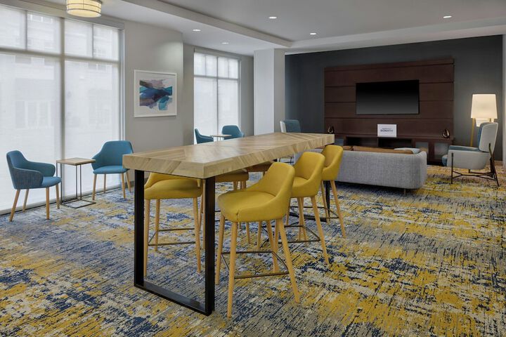 TownePlace Suites Lawrence Downtown