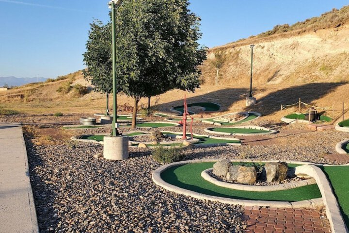 Motel 6 Baker City OR