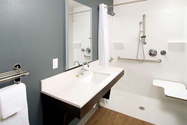 WoodSpring Suites Charlotte Shelby