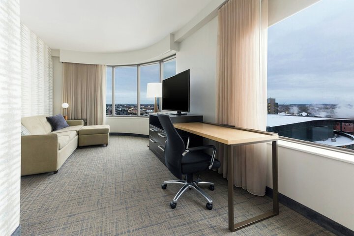 Residence Inn by Marriott Grand Rapids Downtown