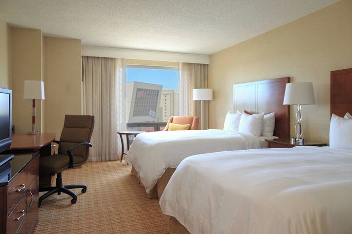 Gaithersburg Marriott Washingtonian Center